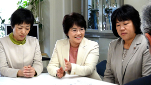 福祉の充実を市に要請