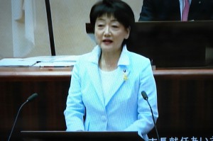 郡市長の所信表明は、9月11日。仙台市議会3回定例会の日程
