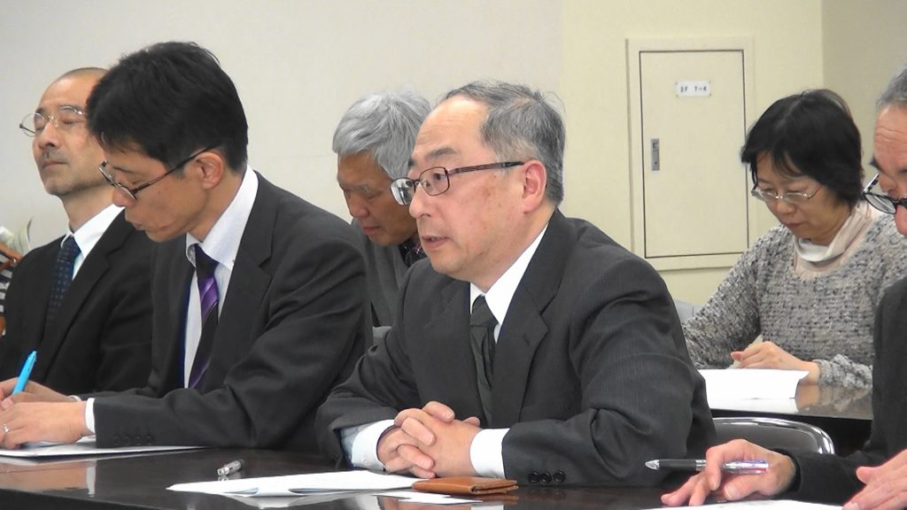 【動画】みんなの会が予算要望　83項目を仙台市に提出