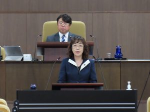 第２回定例会　代表質疑　すげの直子議員（2025年６月16日）