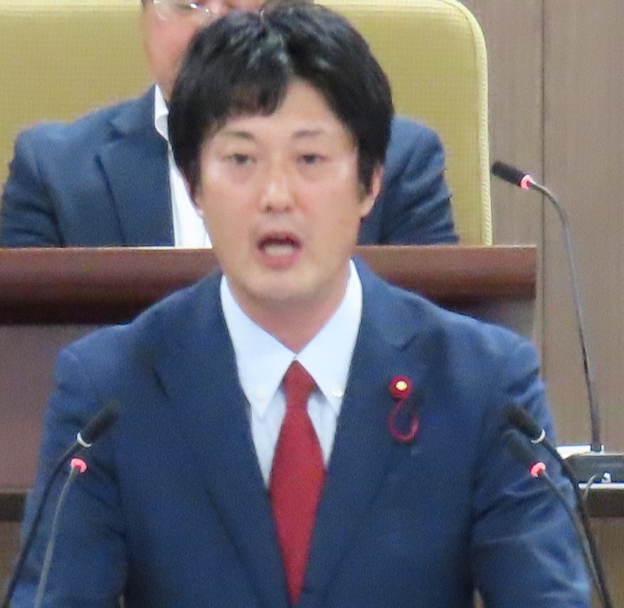 第２回定例会　一般質問　吉田ごう議員（2025年６月１７日）