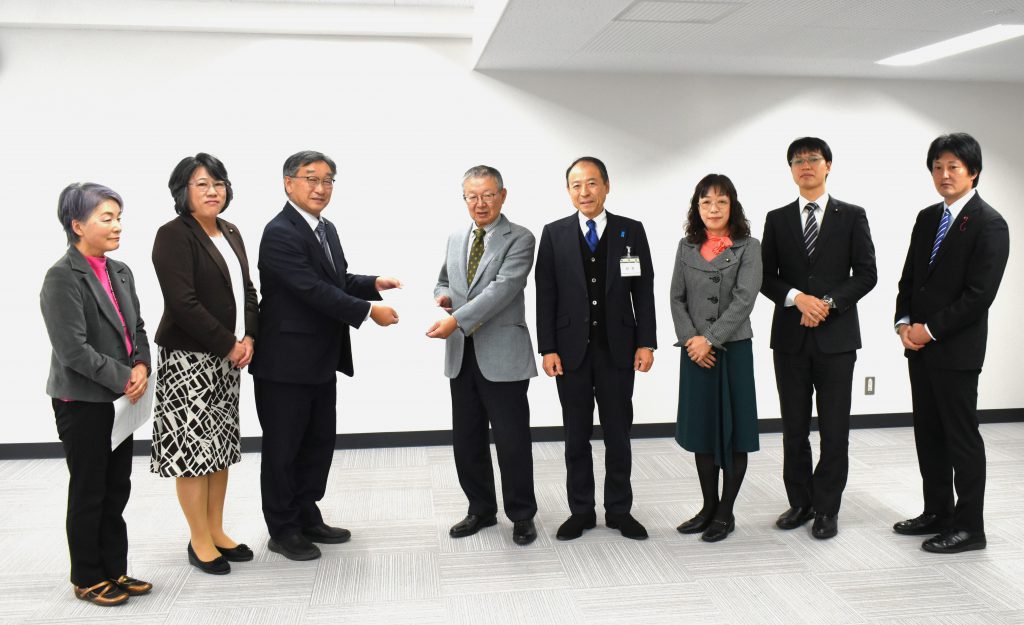 クマ対策に関する緊急要望