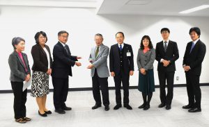 新年度予算に係る会派要望