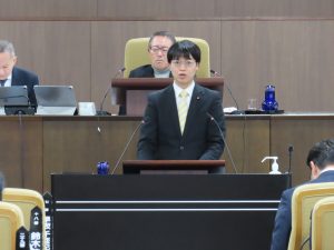 第４回定例会　一般質問　吉田ごう議員(2025年12月10日）