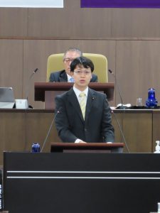 第3回定例会 一般質問 高見のり子議員 (2025年9月17日)