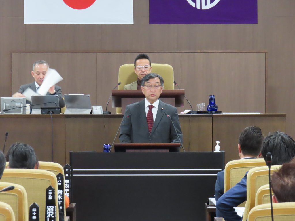 第１回定例会　一般質問　花木則彰議員(2026年2月18日)