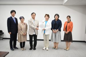 音楽ホール・中心部震災メモリアル拠点複合施設の計画を一旦停止し、市民の声を聞き、基本設計の見直しを求める　申し入れ　