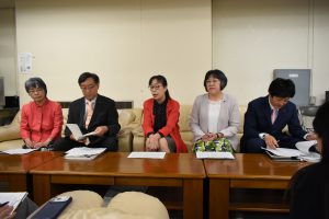 【声明】音楽ホール・中心部震災メモリアル拠点複合施設整備について